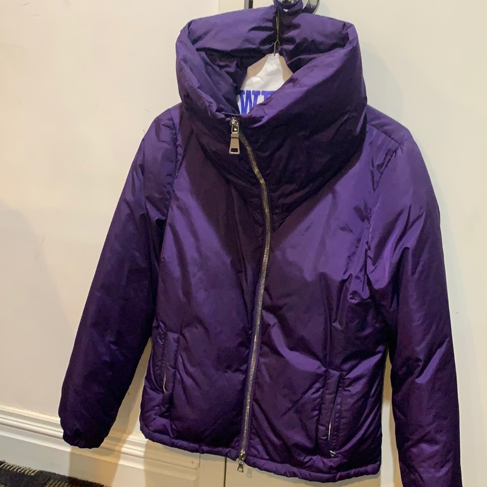 Prada puffer